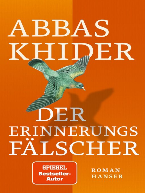 Title details for Der Erinnerungsfälscher by Abbas Khider - Available
